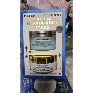 Peter Thomas Roth 24K Gold Pure Luxury Lift Firm Hydra Gel Eye Set  - 60 Patches